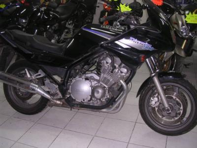 MOTO YAMAHA DIVERSION