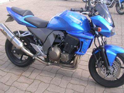 MOTO KAWASAKI Z