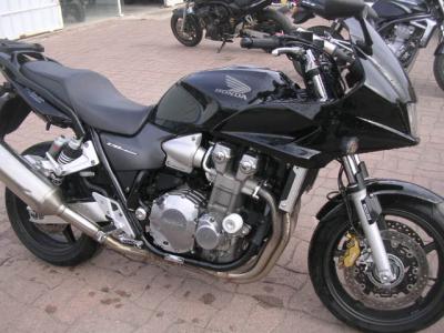 MOTO HONDA CBS