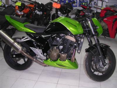 MOTO KAWASAKI Z