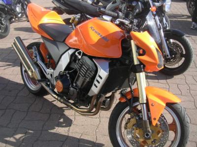 MOTO KAWASAKI Z