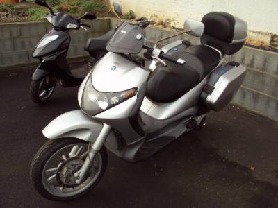 SCOOTER PIAGGIO beverly