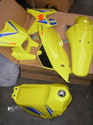 ACCESS./EQUIPEMENT SUZUKI 