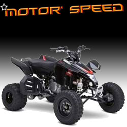 QUAD SUZUKI LTR 2008 NEUF H