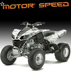 QUAD KAWASAKI KFX 2008 NEUF H