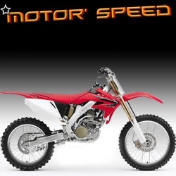 MOTO HONDA CRF 2008 NEUVE