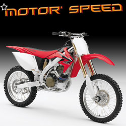 MOTO HONDA CRF 2008 NEUVE