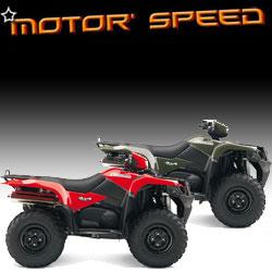 QUAD SUZUKI kingquad