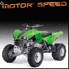 QUAD KAWASAKI KFX