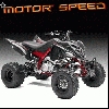 QUAD YAMAHA RAPTOR