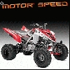 QUAD YAMAHA RAPTOR