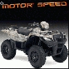 QUAD SUZUKI KINGQUAD