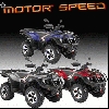 QUAD TGB  le 4x4