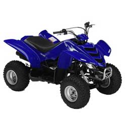 QUAD YAMAHA YFM