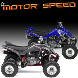 QUAD YAMAHA RAPTOR