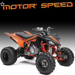 QUAD YAMAHA YFZ