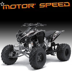 QUAD KAWASAKI KFX