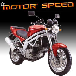 MOTO HYOSUNG COMET