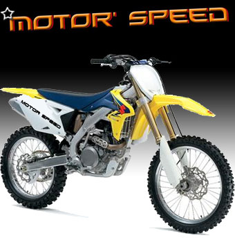 MOTO SUZUKI RMZ