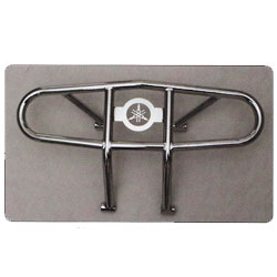 ACCESS./EQUIPEMENT  BUMPER CHROME+L