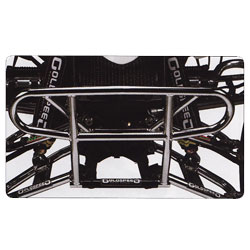 ACCESS./EQUIPEMENT  BUMPER CHROME R