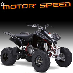 QUAD SUZUKI LTZ NEUF Homolo