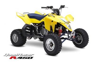 QUAD SUZUKI LTR NEUF HOMOLO