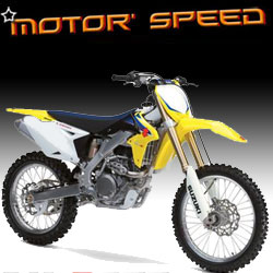 MOTO SUZUKI RMZ 2009 NEUVE