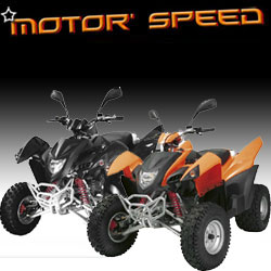 QUAD ADLY XS NEUF