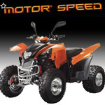 QUAD ADLY S SPORT NEUF