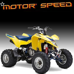 QUAD SUZUKI LTZ 2009 NEUF H