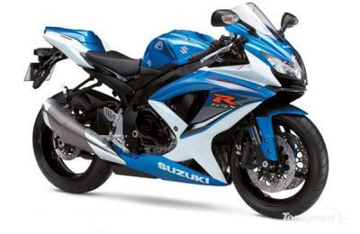 MOTO SUZUKI GSXR