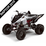 QUAD YAMAHA RAPTOR NEUF HOM