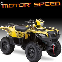 QUAD SUZUKI SUPER OFFRE QUI