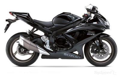 MOTO SUZUKI DESTOCKAGE GSXR