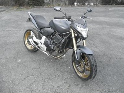 MOTO HONDA HORNET 600