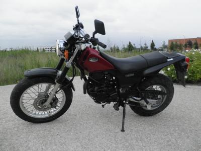 MOTO YAMAHA TW 125