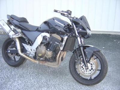 MOTO KAWASAKI Z