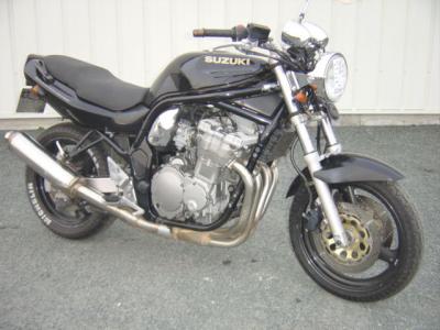 MOTO SUZUKI BANDIT