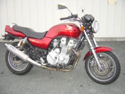 MOTO HONDA CB