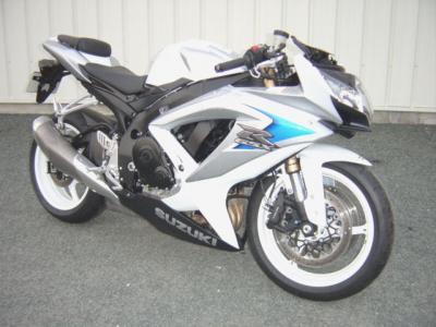 MOTO SUZUKI GSXR