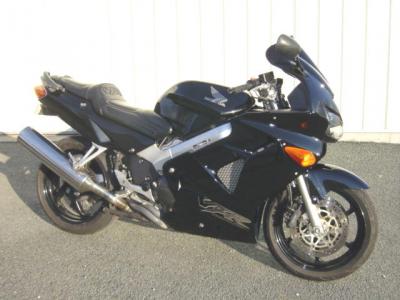 MOTO HONDA VFR