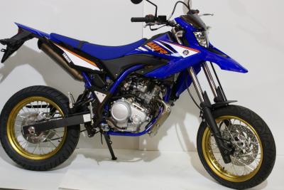 MOTO YAMAHA WR X