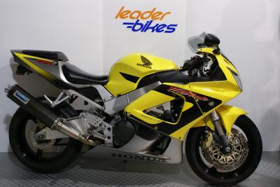 MOTO HONDA CBR