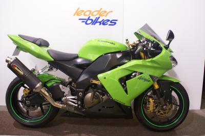 MOTO KAWASAKI ZX10R