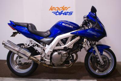 MOTO SUZUKI SV S