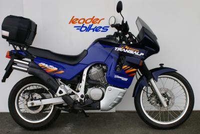 MOTO HONDA TRANSALP