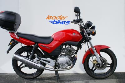 MOTO YAMAHA YBR