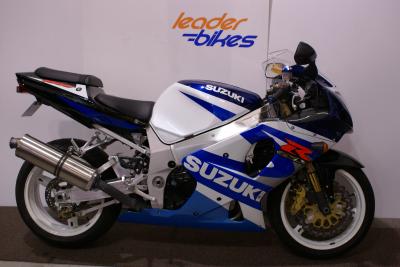 MOTO SUZUKI GSXR