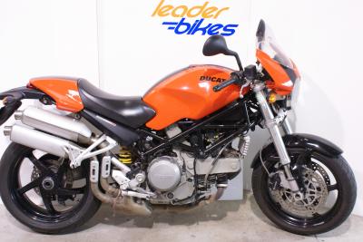 MOTO DUCATI MONSTRO S2/R